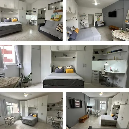 Confortavel Copacabana Prox Praia E Metro Vista Cristo